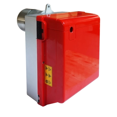 Palnik olejowy jednostopniowy EACOON E-RG 5S (L=155mm, śr. 125mm), moc: 160 - 309,5kW