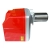 Palnik olejowy dwustopniowy EACOON E-RL 34 (L=220mm, śr. 140mm), moc: 97/154-395 kW