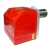 Palnik olejowy dwustopniowy EACOON E-RL 34 (L=220mm, śr. 140mm), moc: 97/154-395 kW