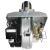 Palnik olejowy dwustopniowy EACOON E-RL 34 (L=220mm, śr. 140mm), moc: 97/154-395 kW
