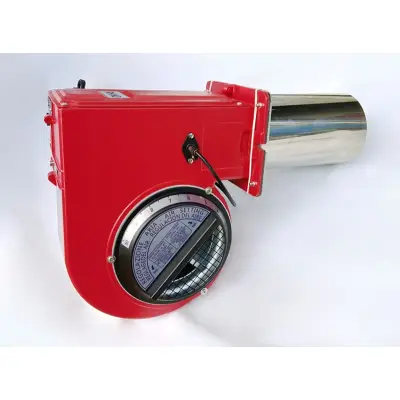 Palnik olejowy jednostopniowy EACOON E-MINOR-30.1 (L=175 mm), moc: 178 - 332kW