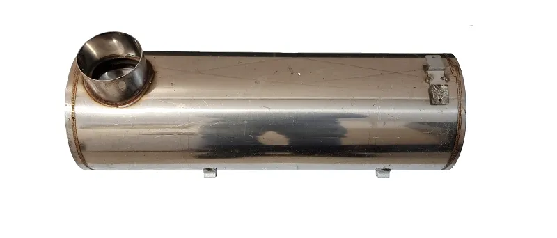 Komora spalania do nagrzewnic olejowych XARAM Energy, Tiger King