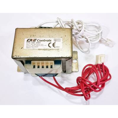 Transformator 2,1A 240V/24V CNE Controls model CPA-50E-240V do urządzeń gazowych ULRICH