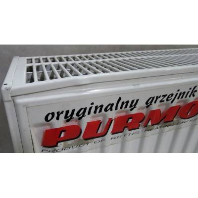 Grzejnik płytowy Purmo C33 300x600 mm biały