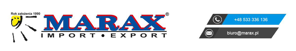 MARAX Import-Export