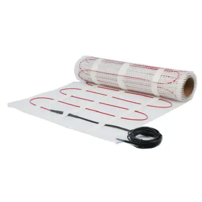Mata grzewcza podłogowa pod płytki XARAM Energy XE-TileMat/150-1800-12; 150W/m2, moc: 1800W, pow: 12m2
