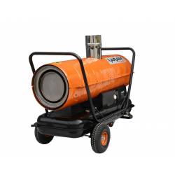<b>NAGRZEWNICE OLEJOWE Z ZAMKNIĘTĄ KOMORĄ SPALANIA XARAM Energy,Tiger King seria TK-ID, ZF-ID</b>