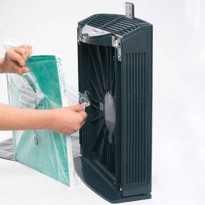 Filtr węglowy A7015 do oczyszczacza powietrza BONECO P2261, do likwidacji oparów i zapachów w powietrzu