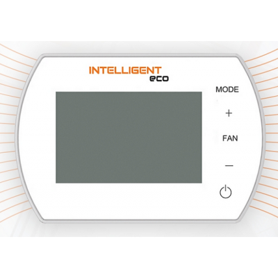SONNIGER Panel Intelligent WiFi - inteligentny termostat i regulator prędkości z transmicją WiFi kod: WAA0035