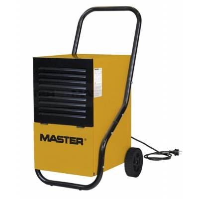 Osuszacz powietrza, profesjonalny pochłaniacz wilgoci MASTER DH 752 wydajność pochłaniania wody 46,7 l/doba