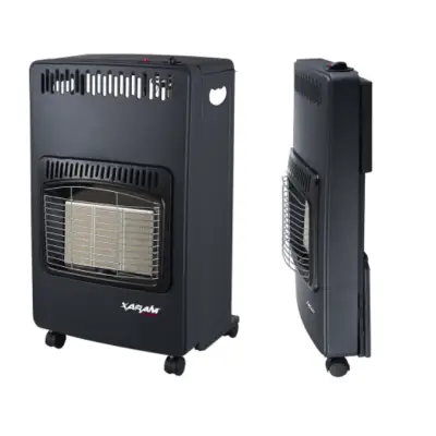 Piecyk gazowy propan-butan z palnikiem ceramicznym XARAM Energy YF-180B moc: 4.2kW, bez reduktora
