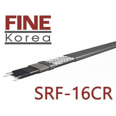 Samoregulujący kabel grzewczy do ochrony rur przed zamarzaniem FINE KOREA SRF-16CR