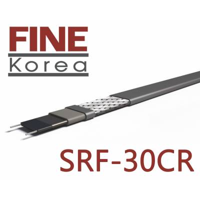 Samoregulujący kabel grzewczy do ochrony rur przed zamarzaniem FINE KOREA SRF-30CR