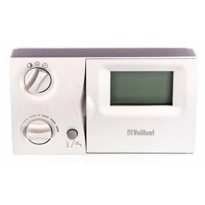 Wielofunkcyjny tygodniowy termostat pomieszczeniowy, pokojowy VAILLANT VRT 390
