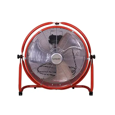 Profesjonalny wentylator przemysłowy z regulacją kąta nadmuchu XARAM Energy XE-WOI 20/3S - 7200m3/h, 230V, 1400 obr/min, IP44
