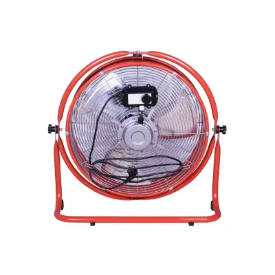 Profesjonalny wentylator przemysłowy z regulacją kąta nadmuchu XARAM Energy XE-WOI 20/3S - 7200m3/h, 230V, 1400 obr/min, IP44