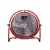 Profesjonalny wentylator przemysłowy z regulacją kąta nadmuchu XARAM Energy XE-WOI 20/3S - 7200m3/h, 230V, 1400 obr/min