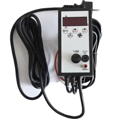 Sterownik, programator XE-P-2 do pieca grzewczego olejowego Xaram Energy seria P