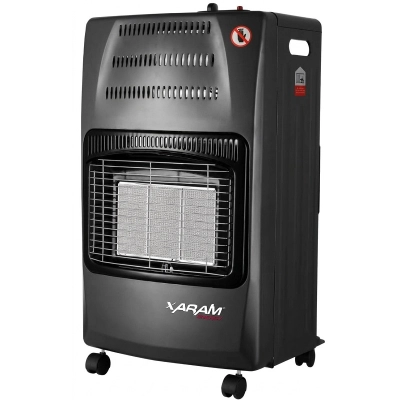 Piecyk gazowy na gaz propan-butan z palnikiem ceramicznym XARAM Energy HT-H-0008 moc: 4.2kW