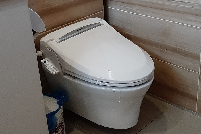 Nowa dostawa elektronicznych desek WC z bidetem w MARAX
